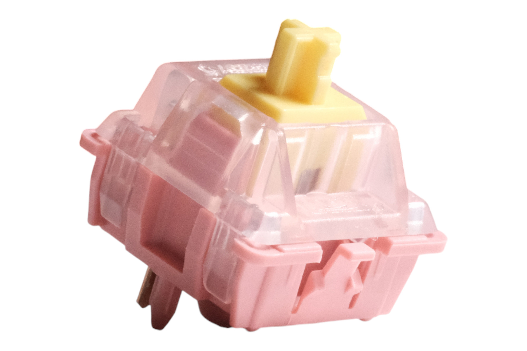 Cherry MX Blossom Linear Switch · Milktooth